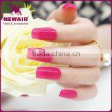 New Air Promotional Custom Design Printing Nail Polish Sticker thumbnail-4