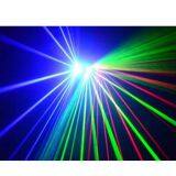 Economic Laser Projector RGB Laser Light for Stage Pub Wedding Disco thumbnail-2