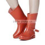 Light Rain Boots Women Wellingtons With Good Shape thumbnail-1