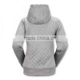 Women's Tansy Quilted Fleece Hoodie