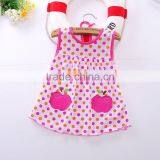 Super Cute Children Boutique Outfits Baby Skirts for Girls Cheap Toddler Summer Cotton Shorts Skirt for Summer thumbnail-5