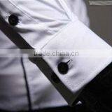 Stylish Slim Shirts New Italian Designs Fashion Shirts for Man MOQ 10PCS MIX COLORS thumbnail-6