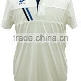 Polo T-shirt With Button thumbnail-3