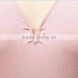 Silk and Bamboo Blend Women Pullover Sweater With Short Sleeves, Fancy Sweater, Sweater Design for Girl thumbnail-3