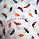 100 Viscose/rayon Fabric for Dress thumbnail-4