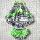 2015wholesale Fashion Dress Child Clothes Kids Clothing Girl Korean Beautiful Baby Vest Skirt Dress thumbnail-2