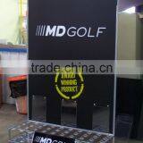 Wire Stand 36 Golf Club Box thumbnail-2