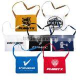 2016 Quick Dry Material, New Style Musette Bag With Sublimation Printing thumbnail-1