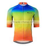 Wholesale China Custom Bicycle Shirt for Men Design Your Own Cycling Jersey Clothing Short Sleeve Manufacturer thumbnail-5