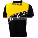 Custom Breathable Sublimated Print Polo Shirt in China Suppier thumbnail-1