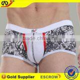Man Modal Underwear Mens Sex Boxer Shorts thumbnail-1