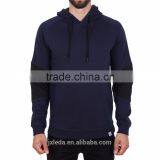 Men Fashion High Quality French Terry Sweat Hoody , Hoodie Sweater Custom Made Factory thumbnail-3
