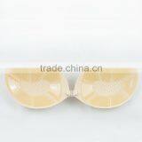 New Style Deep v Front Hook Adhesive Bra thumbnail-3