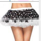 Stock Wholesale Sexy Party Women Corset With Tutu Dress thumbnail-1