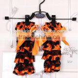 Hot Sales! Lovely Red Lace Leg Warmers Wholesale Baby Clothes Infant Boutique Clothing thumbnail-4