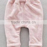 Wholesale Cheap Customized Warm Lovely Winter Baby Pants Good Quality Fleece Baby Pants thumbnail-1