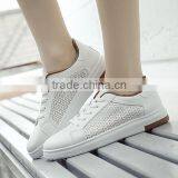 Zm35610a Wholesale Factory Women pu Footwear Fashion Sport Shoes thumbnail-3