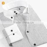 Manufacturers Wholesale Brand Tuxedo Shirt thumbnail-2