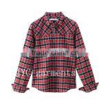 Double Collar Dress Shirts for Women thumbnail-1