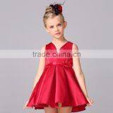 Fashion Design Small Girls Dress Girls Princess Dress Children Girls Party Wear Dresses L-99 thumbnail-3