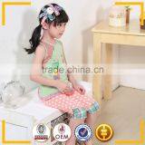 Green Clothes t Shirts Kids Girls Baby Shirt Kids Shirts thumbnail-2