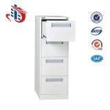 Hot Sale Metal Handle Design 4 Drawers Design Steel File Cabinet thumbnail-2