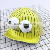 S60286B 2017 Kids Fashion Design Hat Cartoon Baby Sun Hat thumbnail-4