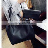 Fashion Casual Crossbody Bag Women Handbags 2 Sets Lady Shoulder Bags Tote Bag thumbnail-1
