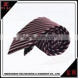 Latest Dresses Different Stripes Silk Necktie thumbnail-3