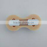 Fusion Fin Plug White Plastic 5 Degree and 9 Degree Surf Fin Box 2pc/set thumbnail-6