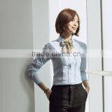 China Wholesales OEM Man Office Formal Dress Mens Dress Shirts Models thumbnail-6