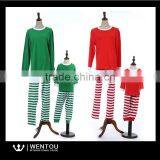 Monogrammed Unisex Valentines Pajamas thumbnail-6