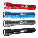 LED 2-Cell "D" Mag-Lite Flashlight - Features the MAG-LED Technology and Comes With Your Logo thumbnail-1