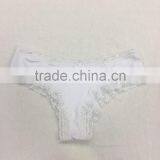 Hot Selling Sexy Comfortable Women Briefs Sexy Bra Panty Set Images thumbnail-5