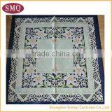 Beautiful Design Embroidery Tablecloth Linen thumbnail-1