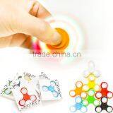 Decompression Vibration LED Flash Led Light Adult Children Colorful Flash With Switch Gyro thumbnail-2