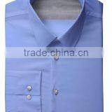 Plain Design Mens Dress Shirts thumbnail-3