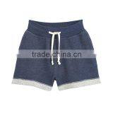 Knit Casual Shorts for Women thumbnail-1