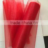 29CMX25M ROLL OF CRYSTAL ORGANZA SOFT SHEER FABRIC WEDDING PARTY TABLE RUNNER CHAIR SASH BOWS thumbnail-2