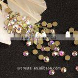 Popular Crystal AB Glass Rhinestone Nails Design and Glass Stone for Shoes thumbnail-3