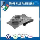 Made in Taiwan J Type Cage Nut thumbnail-4