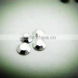 Hot Fix Stude Silver 6mm China Quality Aluminum Rhinestud Hot Fix Octagon thumbnail-1