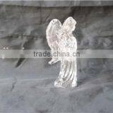 Crystal Glass Angel Model thumbnail-4