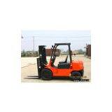 Diesel Forklift Truck CPCD20 (with CE) thumbnail-1