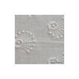 Sell 100% Cotton Embroidery thumbnail-1