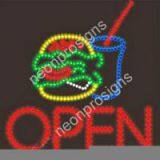 Sell LED Open Sign thumbnail-1