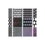 Square Opening Perforated Metal