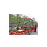 MJ1000 Portable Sawmill(electromotor) thumbnail-1