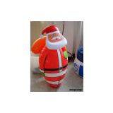 Inflatable Santa Claus,inflatable Christmas Items,promotion Items,inflatable Products thumbnail-1