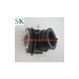 Motorcycle Carburetor Manifold thumbnail-1